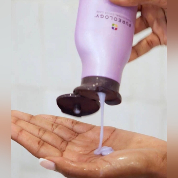 NWT FULL SET Pureology Hydrate Shampoo/Conditioner 100% Vegan DOU - Picture 2 of 8